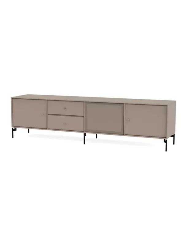 TV & Sound Modul, Octave VIII, inkl. ben fra Montana
