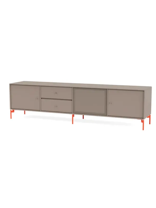 TV & Sound Modul, Octave VIII, inkl. ben fra Montana