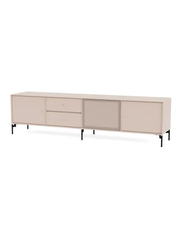 TV & Sound Modul, Octave VIII, inkl. ben fra Montana