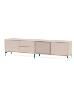 TV & Sound Modul, Octave VIII, inkl. ben fra Montana