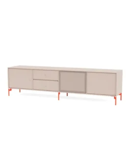 TV & Sound Modul, Octave VIII, inkl. ben fra Montana