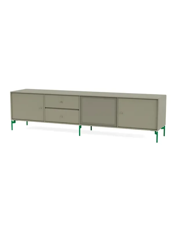 TV & Sound Modul, Octave VIII, inkl. ben fra Montana
