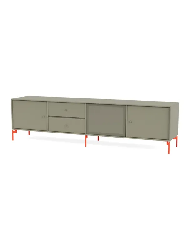 TV & Sound Modul, Octave VIII, inkl. ben fra Montana