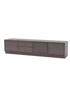 TV & Sound Modul, Octave VIII, inkl. sokkel fra Montana