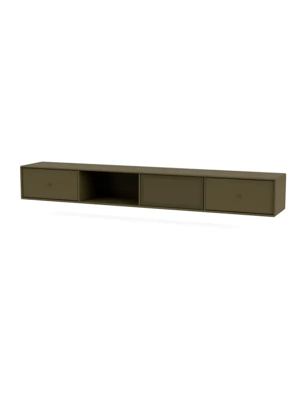TV & Sound Modul, Octave VII, inkl. ophæng fra Montana