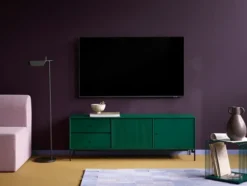 TV & Sound Modul, Octave VI, inkl. ben krom fra Montana