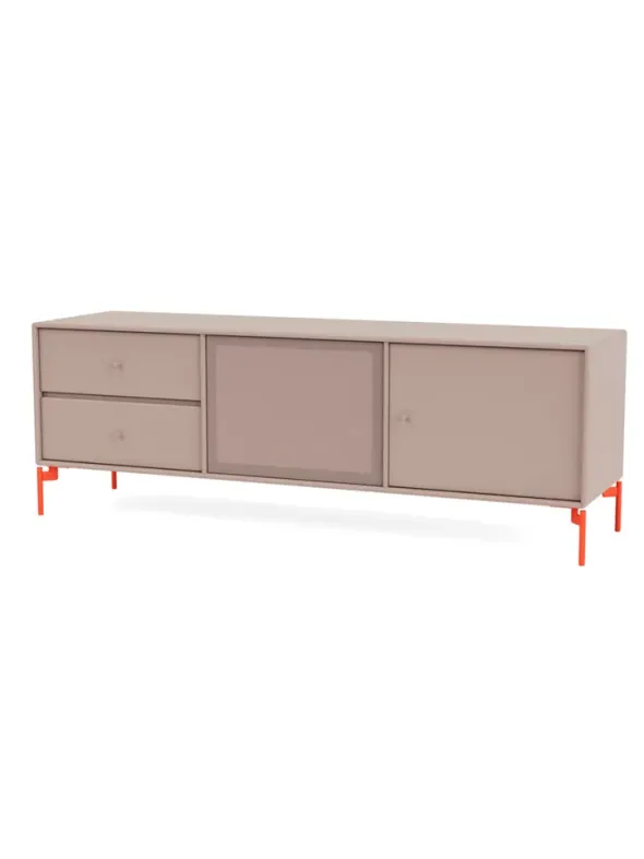 TV & Sound Modul, Octave VI, inkl. ben roseship fra Montana