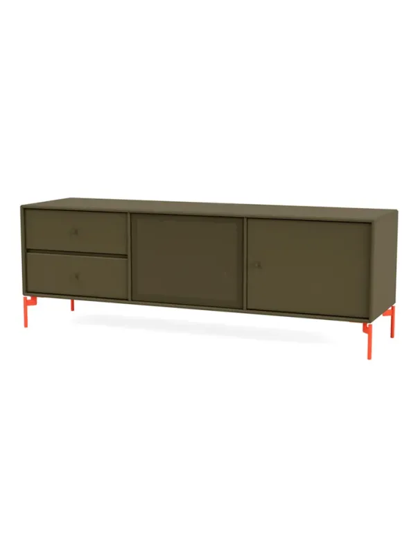 TV & Sound Modul, Octave VI, inkl. ben roseship fra Montana