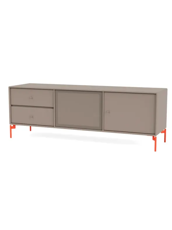 TV & Sound Modul, Octave VI, inkl. ben roseship fra Montana