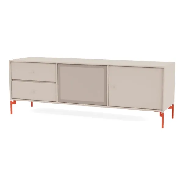 TV & Sound Modul, Octave VI, inkl. ben roseship fra Montana