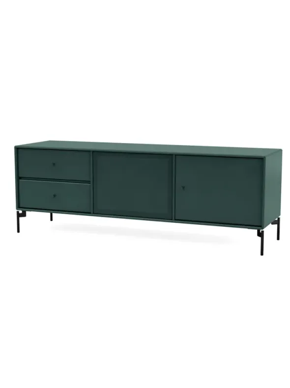 TV & Sound Modul, Octave VI, inkl. ben black fra Montana