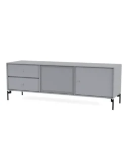 TV & Sound Modul, Octave VI, inkl. ben black fra Montana
