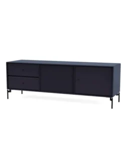 TV & Sound Modul, Octave VI, inkl. ben black fra Montana