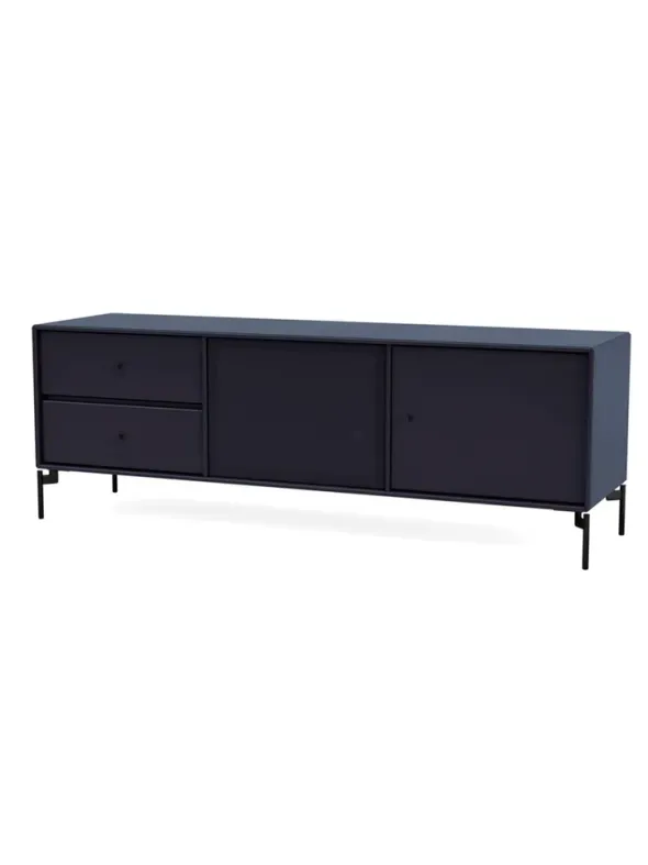 TV & Sound Modul, Octave VI, inkl. ben black fra Montana