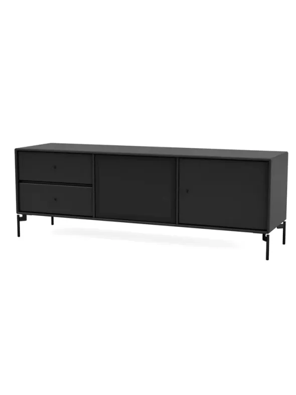 TV & Sound Modul, Octave VI, inkl. ben black fra Montana