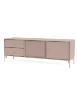 TV & Sound Modul, Octave VI, inkl. ben mushroom fra Montana