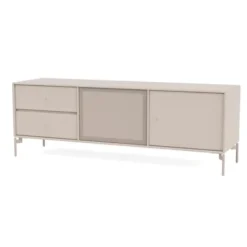 TV & Sound Modul, Octave VI, inkl. ben mushroom fra Montana