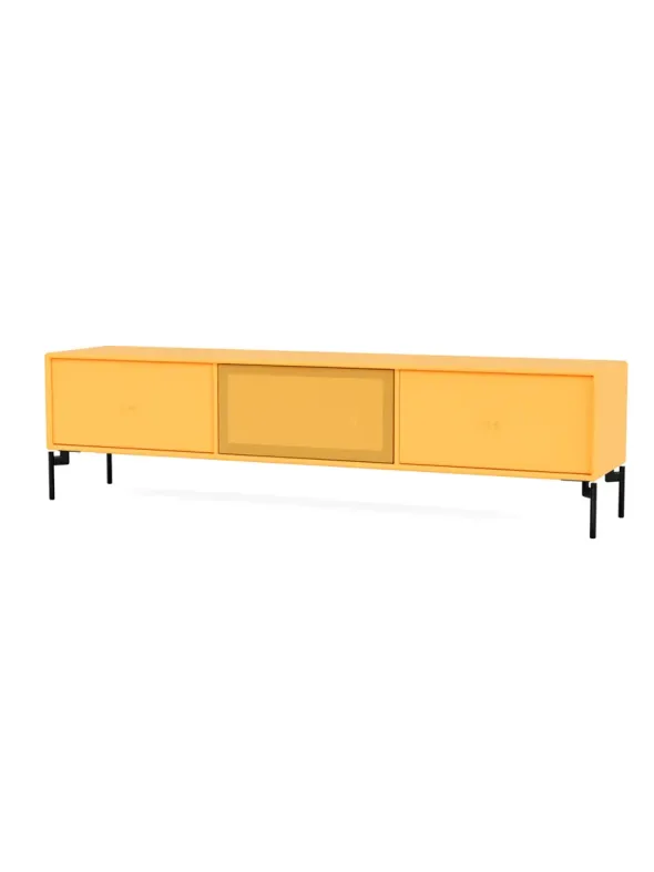 TV & Sound Modul, Octave V, inkl. ben black fra Montana