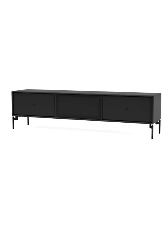 TV & Sound Modul, Octave V, inkl. ben black fra Montana