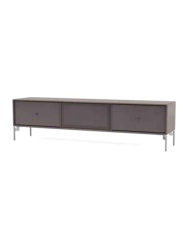 TV & Sound Modul, Octave V, inkl. ben krom fra Montana