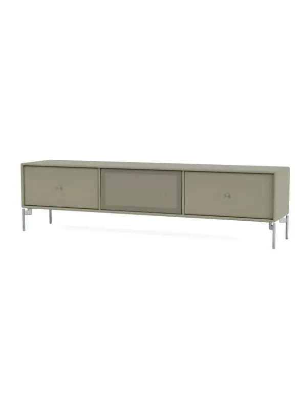 TV & Sound Modul, Octave V, inkl. ben krom fra Montana