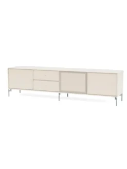 TV & Sound Modul, Octave V, inkl. ben krom fra Montana