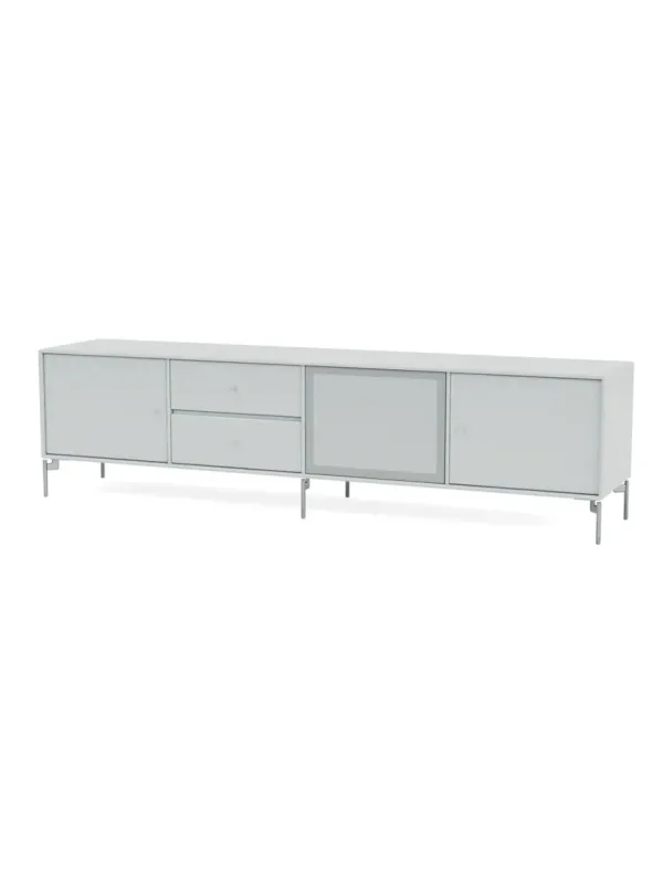 TV & Sound Modul, Octave V, inkl. ben krom fra Montana