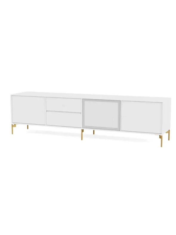 TV & Sound Modul, Octave V, inkl. ben krom fra Montana