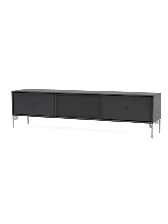 TV & Sound Modul, Octave V, inkl. ben krom fra Montana