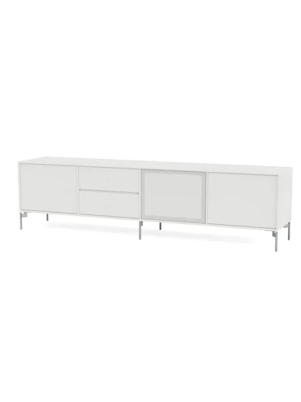 TV & Sound Modul, Octave V, inkl. ben krom fra Montana