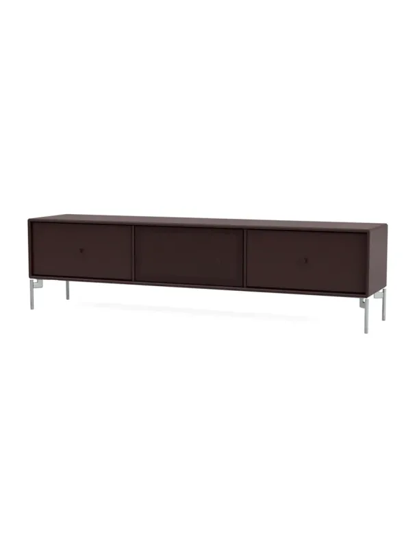 TV & Sound Modul, Octave V, inkl. ben krom fra Montana