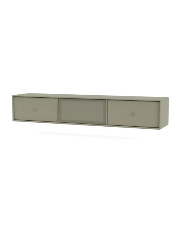 TV & Sound Modul, Octave V, inkl. ophæng fra Montana