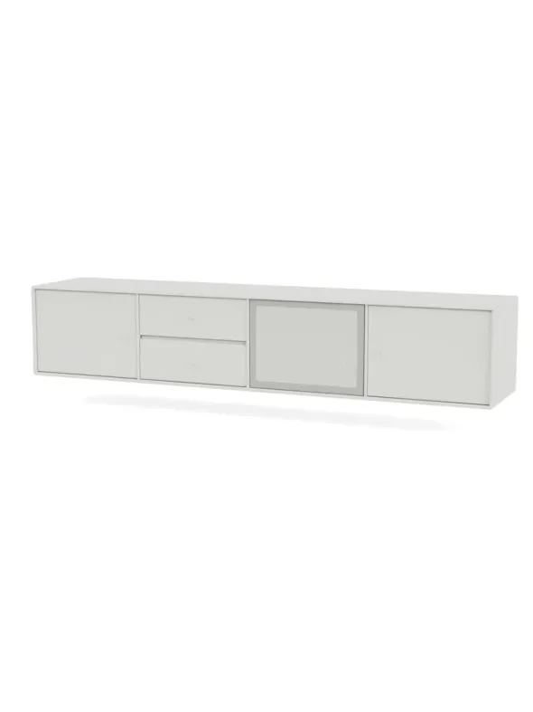 TV & Sound Modul, Octave V, inkl. ophæng fra Montana