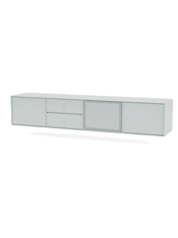 TV & Sound Modul, Octave V, inkl. ophæng fra Montana