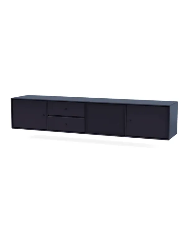 TV & Sound Modul, Octave V, inkl. ophæng fra Montana