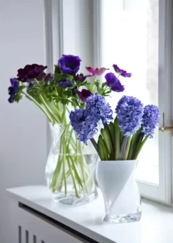 Twister vase fra Piet Hein (klar)