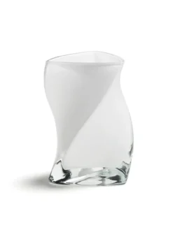 Twister vase fra Piet Hein (Opal)