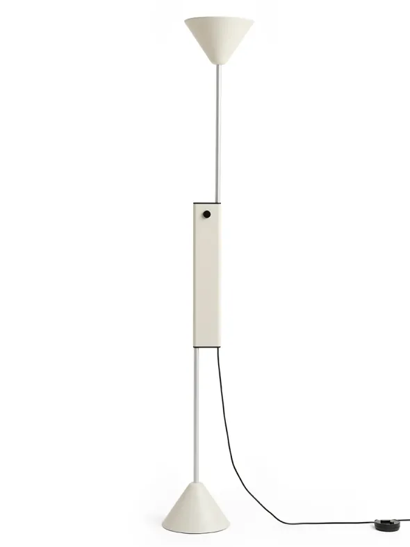 Twist Floor Lamp fra Hay