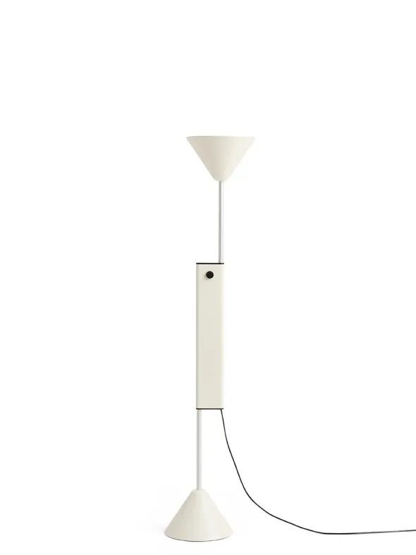 Twist Floor Lamp fra Hay