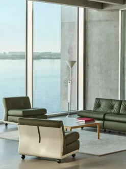 Twist Floor Lamp fra Hay