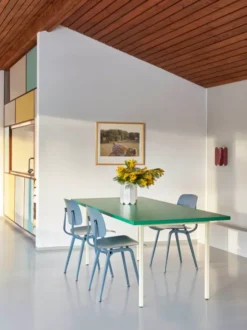 Two-Colour Spisebord 200x90 fra Hay