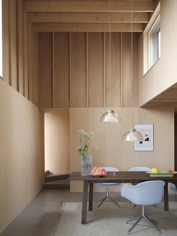 Two-Layer Pendant fra Muuto
