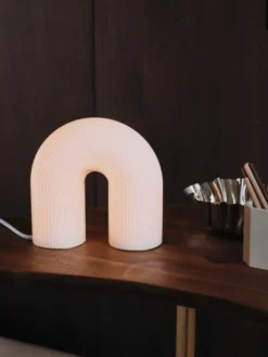 Tydra skål spejl poleret H10 fra Ferm Living