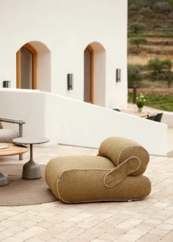 Unite Loungestol fra Cane-line