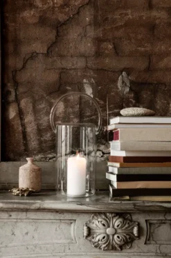 Ura duftlys, Pale Sienna fra Ferm Living