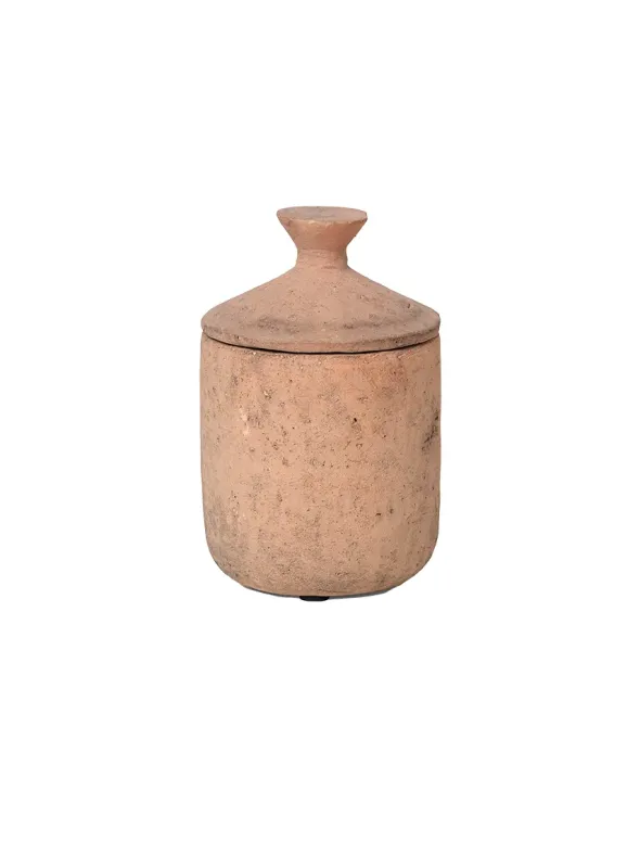 Ura duftlys, Pale Sienna fra Ferm Living