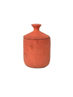 Ura duftlys, Red Sienna fra Ferm Living