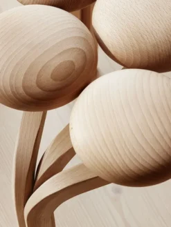 Utzon Stool fra Fritz Hansen