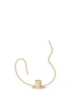 Valse Candleholder, low fra Ferm Living