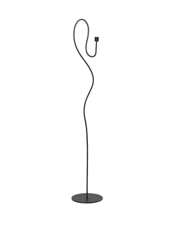 Valse Floor Candle Holder fra Ferm Living